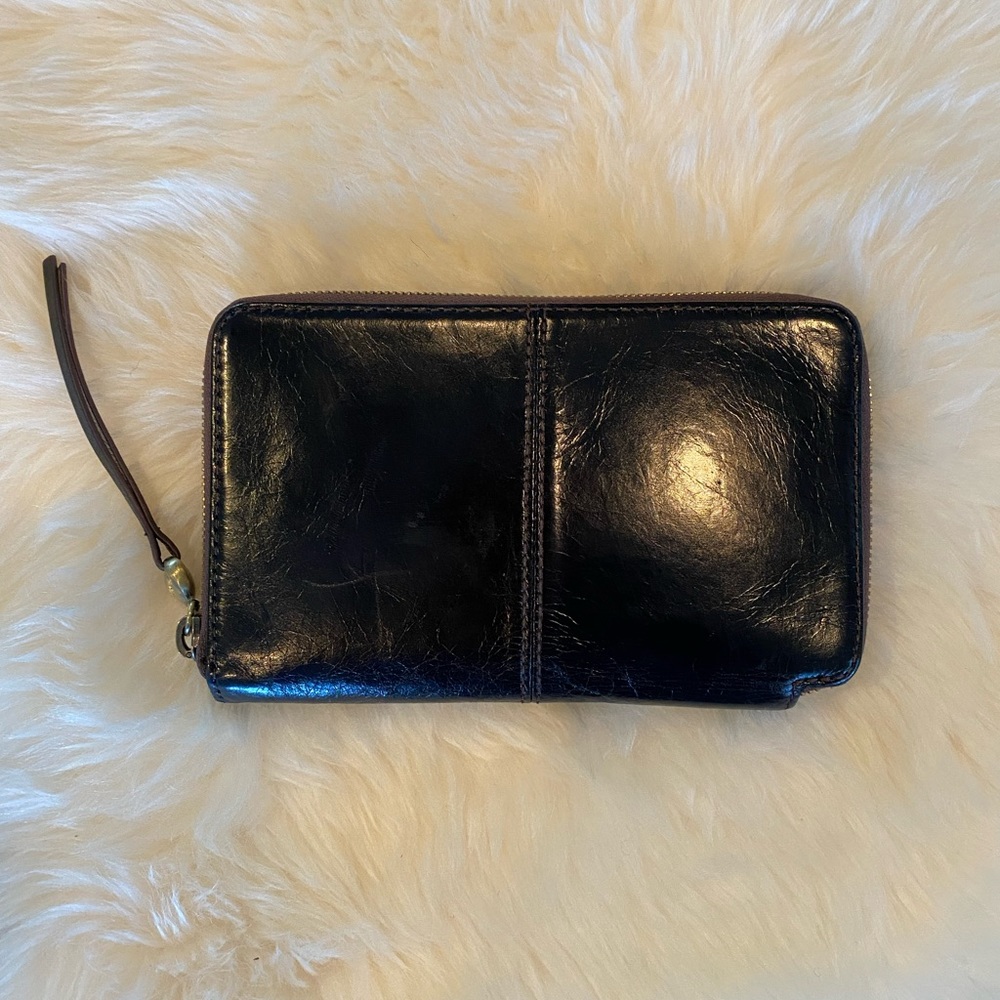 HOBO Chocolate wallet